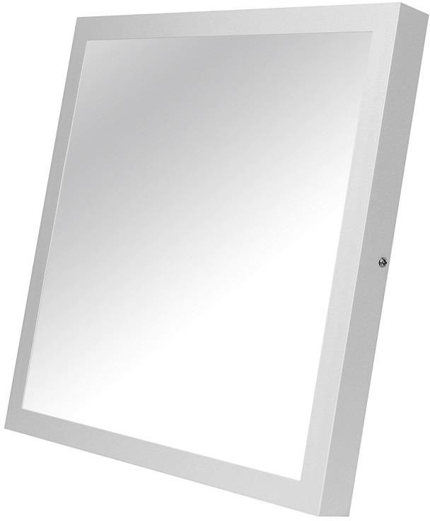 Decorativi Panel LED NATYNKOWY biały 40X40cm 36W neutralna 4000K 641 Decorativi 641