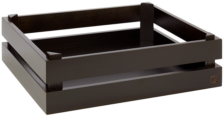 APS Skrzynka do serwowania 350 x 290 mm, czarny | Superbox 11627
