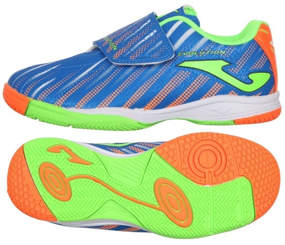 Joma Buty halowe Evolution 2004 In Jr EVJW.2004.IN
