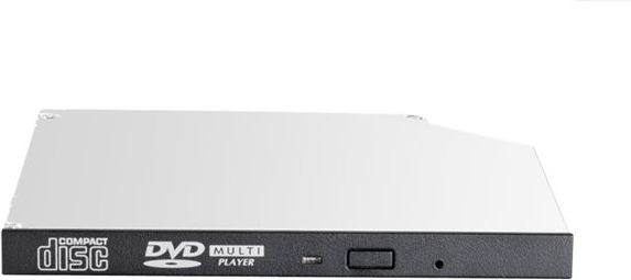 HP 9.5mm SATA DVD-ROM JackBlack Gen9 Optical Drive G9 - 726536-B