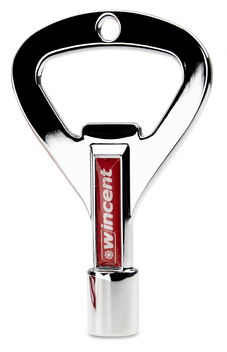 Wincent Rock Key Chrome klucz do strojenia perkusji