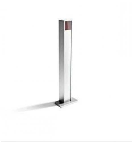 Nice kolumna aluminiowa do serii EKS, EDS, ETP (100cm, srebrna) PPK