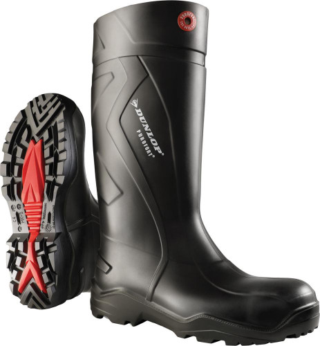 Dunlop Kalosze Ochronne Marki Rozmiar 47