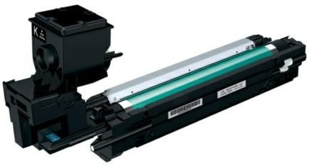 Konica Minolta A0WG02H Magicolor 3730 kartusz z tonerem wysoka pojemność   stron, w kolorze czarnym A0WG02H