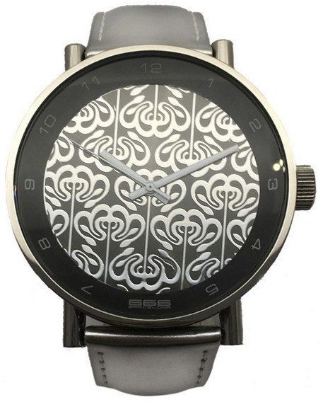 666 barcelona Zegarek Unisex 666 Barcelona 200 (43 mm) S0315619