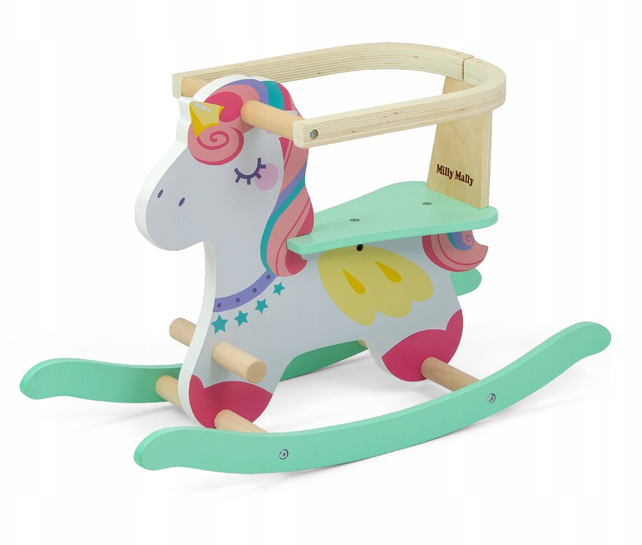 Milly Mally Koń Lucky 12 Unicorn