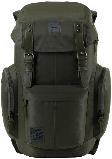 NITRO NITRO Urban Daypacker Plecak 46 cm przegroda na laptopa rosin 1181878064-962
