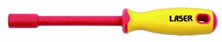 LEDart Laser Laser 7444 nakrętki VDE 11 mm 7444