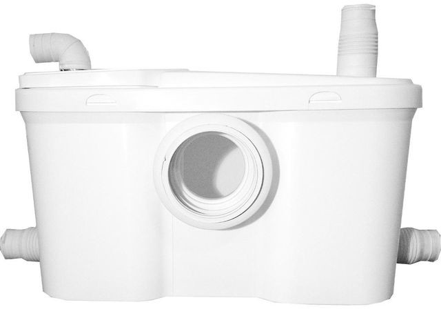 Pompo - rozdrabniacz WATEREASY 3 500 W SETMA