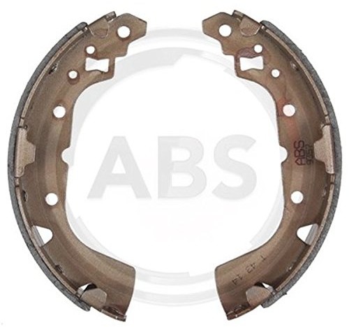 ABS All Brake Systems a.b.s. oryginalne szczęki hamulcowe zestaw Mitsubishi Mirage/Space 9357 9357