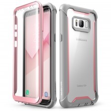 Supcase Etui Ares Galaxy S8 Plus, różowe 752454318476