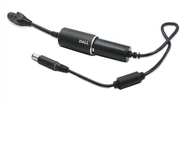Dell 90 Watt Car Adaptor H536T