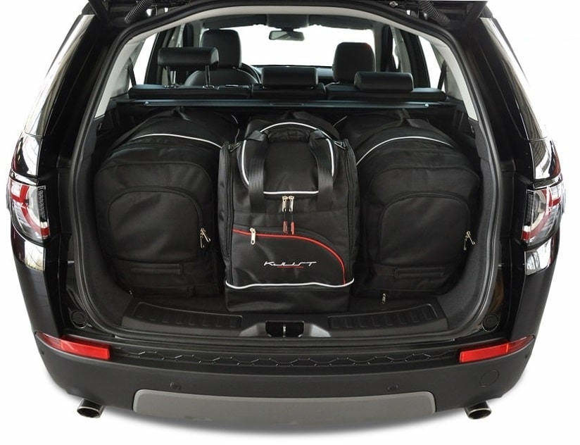 KJUST Torby do bagażnika LAND ROVER DISCOVERY SPORT 2014+ zestaw 4 szt. 7024003KJU