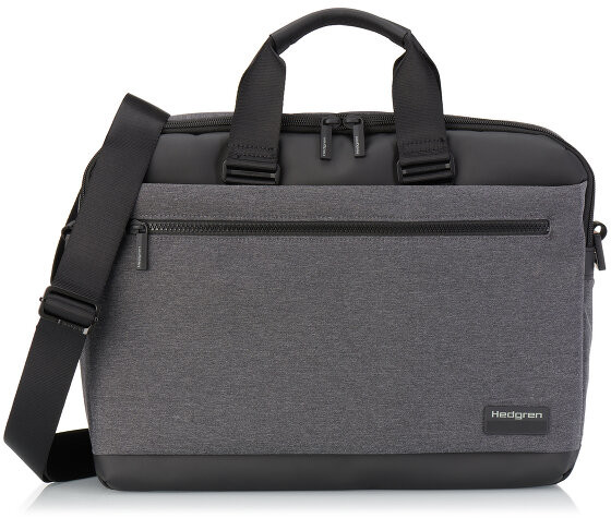 Hedgren Hedgren Next Byte Torba biznesowa RFID 39 cm przegroda na laptopa stylish grey