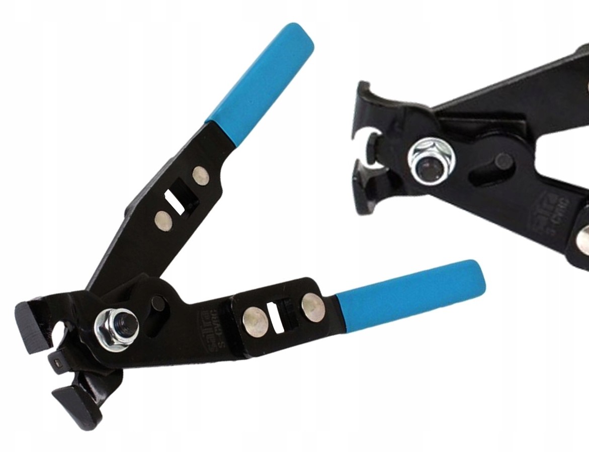 Szczypce Do Opasek Zaciskowych Osłon Przegubów Hd