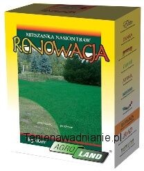 Agro-Land RENOWACJA - 10kg mieszanka renowacyjna agrol38