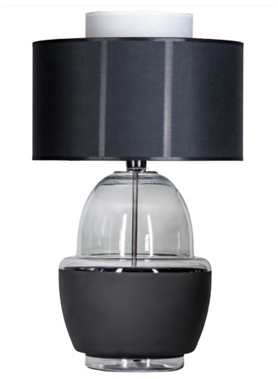 4concepts Lampa stołowa ARIEL BLACK L248112422
