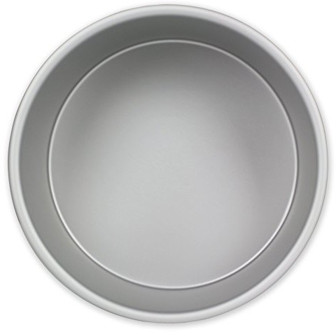 PME pme okrągła forma do pieczenia, anodowane aluminium RND062