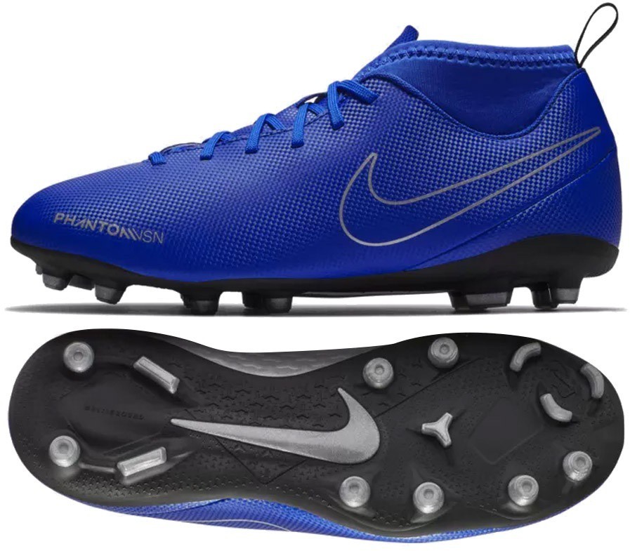 Nike Buty JR Phantom VSN Club DF FG AO3288 400 AO3288 400