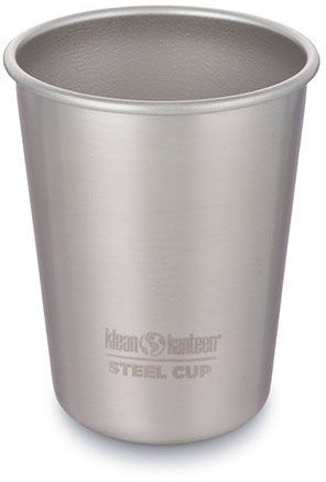 Klean Kanteen Klean Kanteen Kubek Steel Cup 295ml Srebrny KSSC10-RT