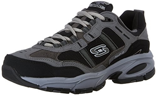 Skechers Sport Men's Vigor 2.0 TRAIT 51241-CCBK granatowy