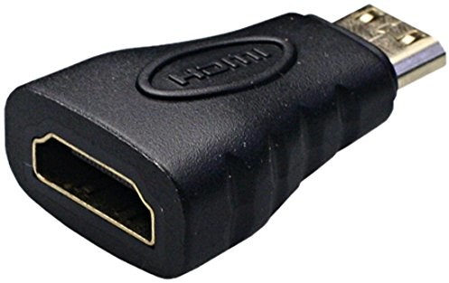 Avalva Avalva 1874 DVI-HDMI adapter czarny 1874