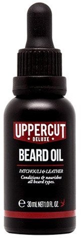 Uppercut Deluxe Beard Oil olejek do brody 30ml 14564661