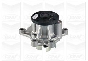 METELLI Pompa wodna PA1136