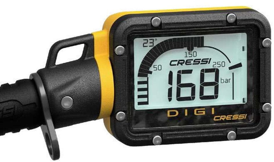 Cressi Manometr kontrolny DIGI