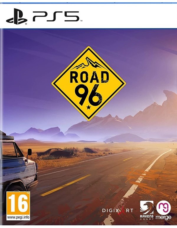 Road 96 GRA PS5