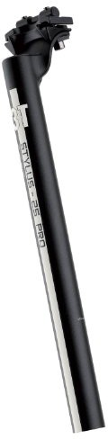 PRO 3T wspornika siodełka. STYLUS 25 Alu 31,6 X 350 2031208CCAQ02W