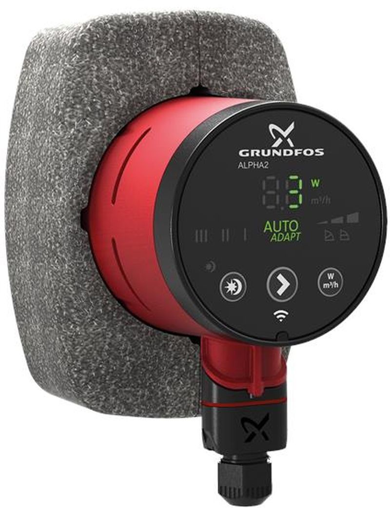 Grundfos ALPHA2 25-60 130 mm 1x230V Pompa obiegowa 99411150