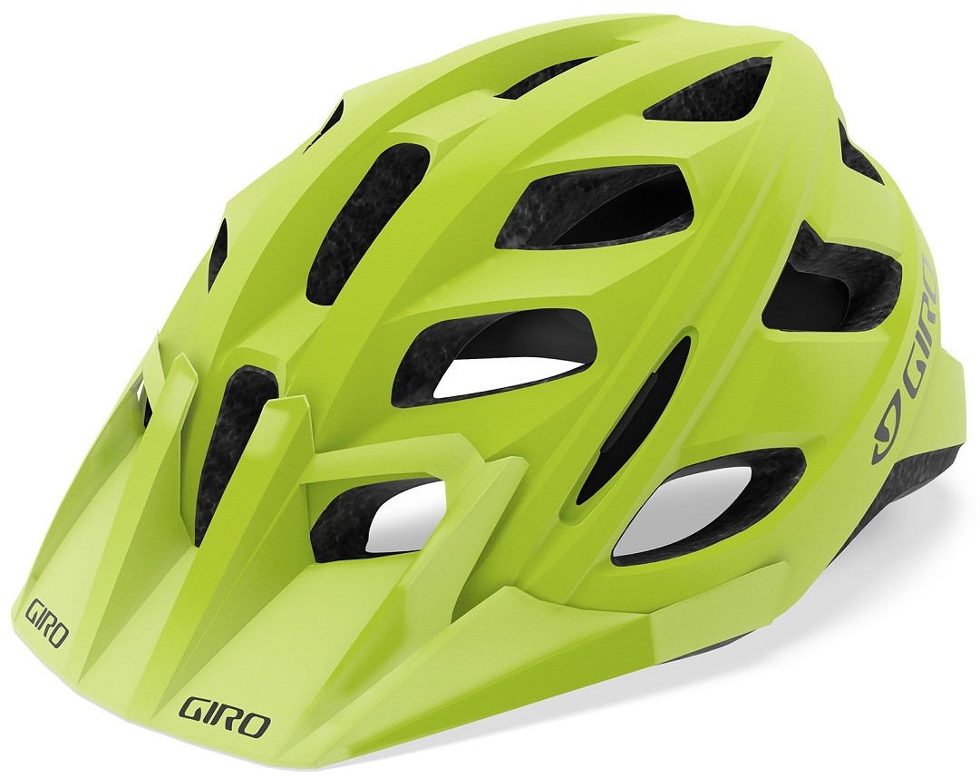 Giro Hex Mat Citron L 59 63 cm)