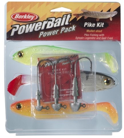 Berkley power Hecht Set (641-1210493)