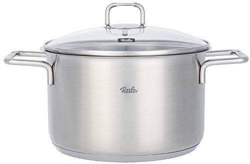 Fissler Hamburg garnek 24 cm, 5,8 L, do płyt indukcyjnych 081-110-24-000/0