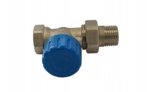 Schlosser Zawór termostat. prosty DN15 601200004