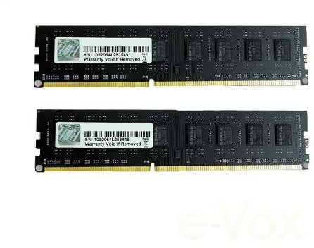 G.Skill 8GB F3-1333C9D-8GNS