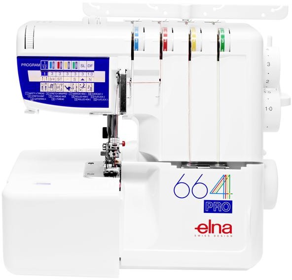 Elna 664 PRO