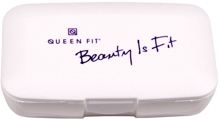 Olimp Queen Fit Pillbox, Beauty Is Fit