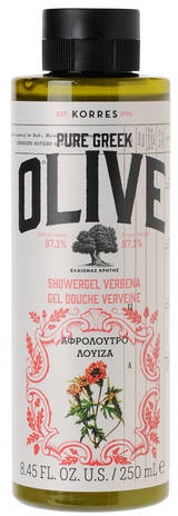 KORRES Verbena - Żel pod prysznic