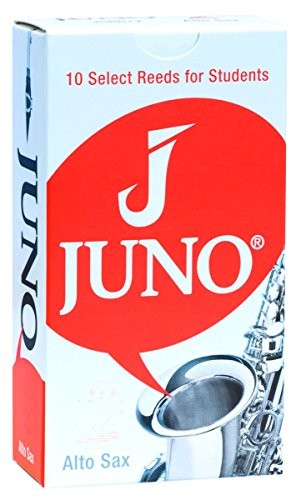 Vandoren Juno vandoren Juno jsr612 kartki na saksofon altowy dla uczniów (10 sztuk) JSR612