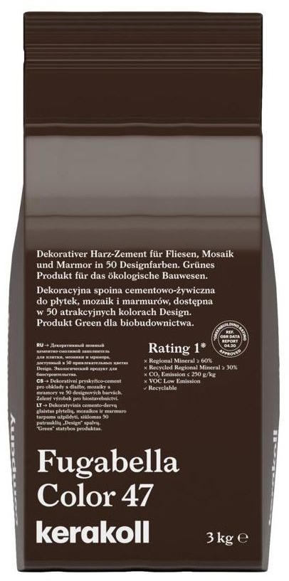 Kerakoll Fuga FUGABELLA COLOR 47 3 kg