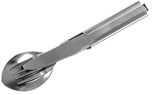 Outdoor BADGET NIEZBĘDNIK BADGER MILITARY SSTEEL 4MCS (BO-CS1702403) BO-CS1702403