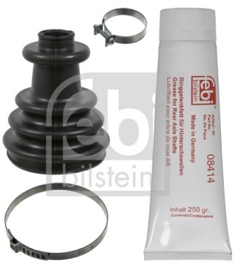 Febi Zestaw osłon, półoż napędowa BILSTEIN 12417