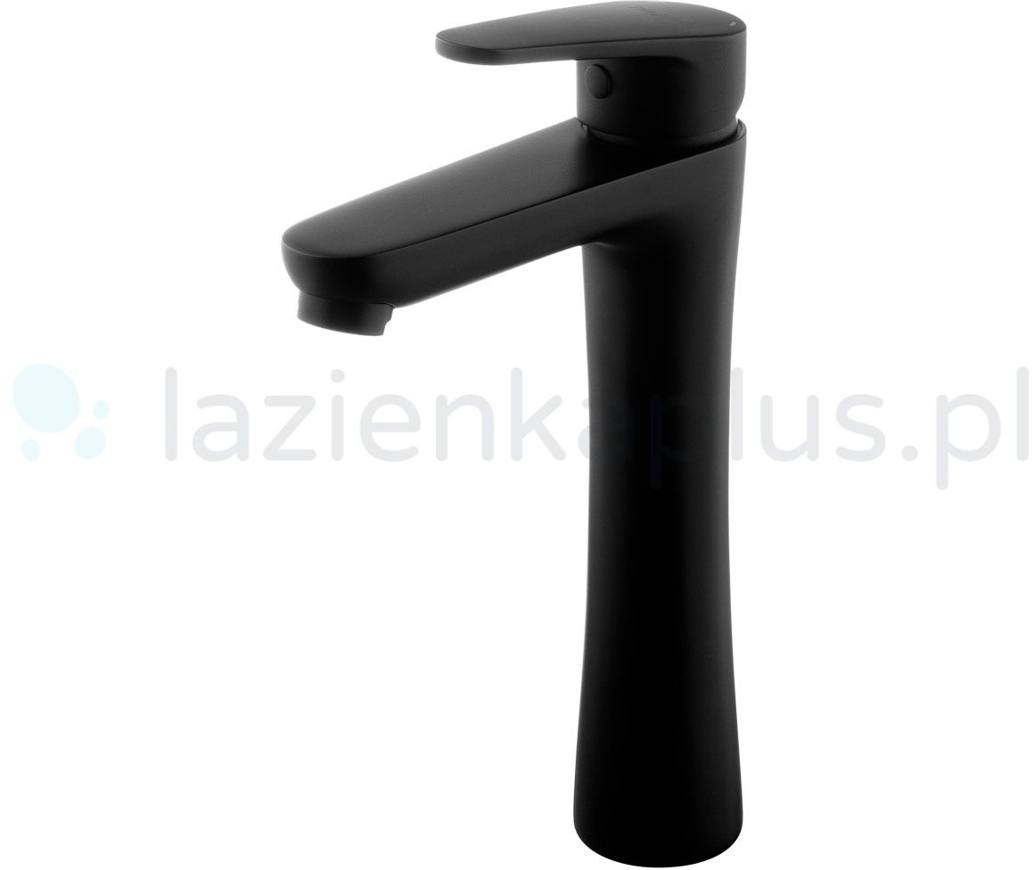 Hagser Hagser Della bateria umywalkowa czarny HGR12000032