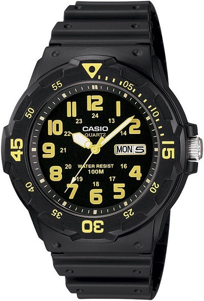Casio Sports MRW-200H-9B