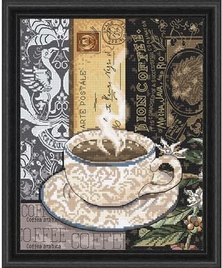 Letistitch Letistitch Zestaw ściegu krzyżykowego 