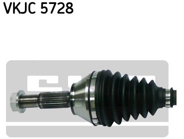 SKF Wał napędowy SKF VKJC 5728