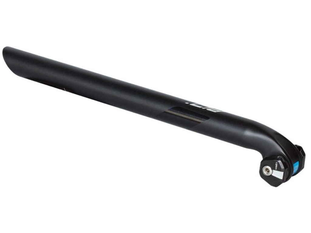 PRO Wspornik siodła PLT czarny / Długość: 350 mm / Średnica: 27,2 PRSP0145