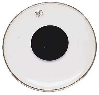 Remo Controlled Sound 33 cm przezroczysta głowica bębnowa CS0313-10